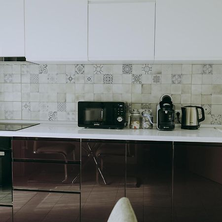 Dina Lux Iasi Apartment Esterno foto
