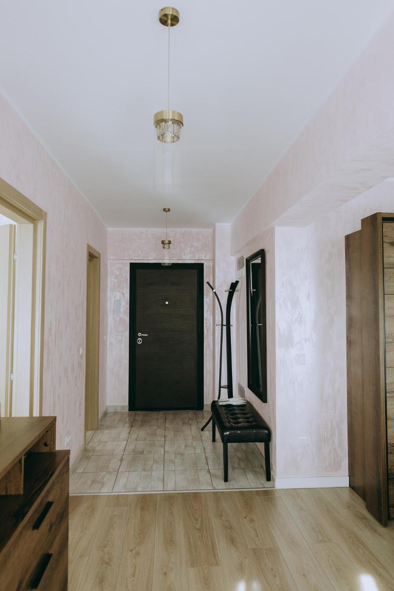 Dina Lux Iasi Apartment Esterno foto