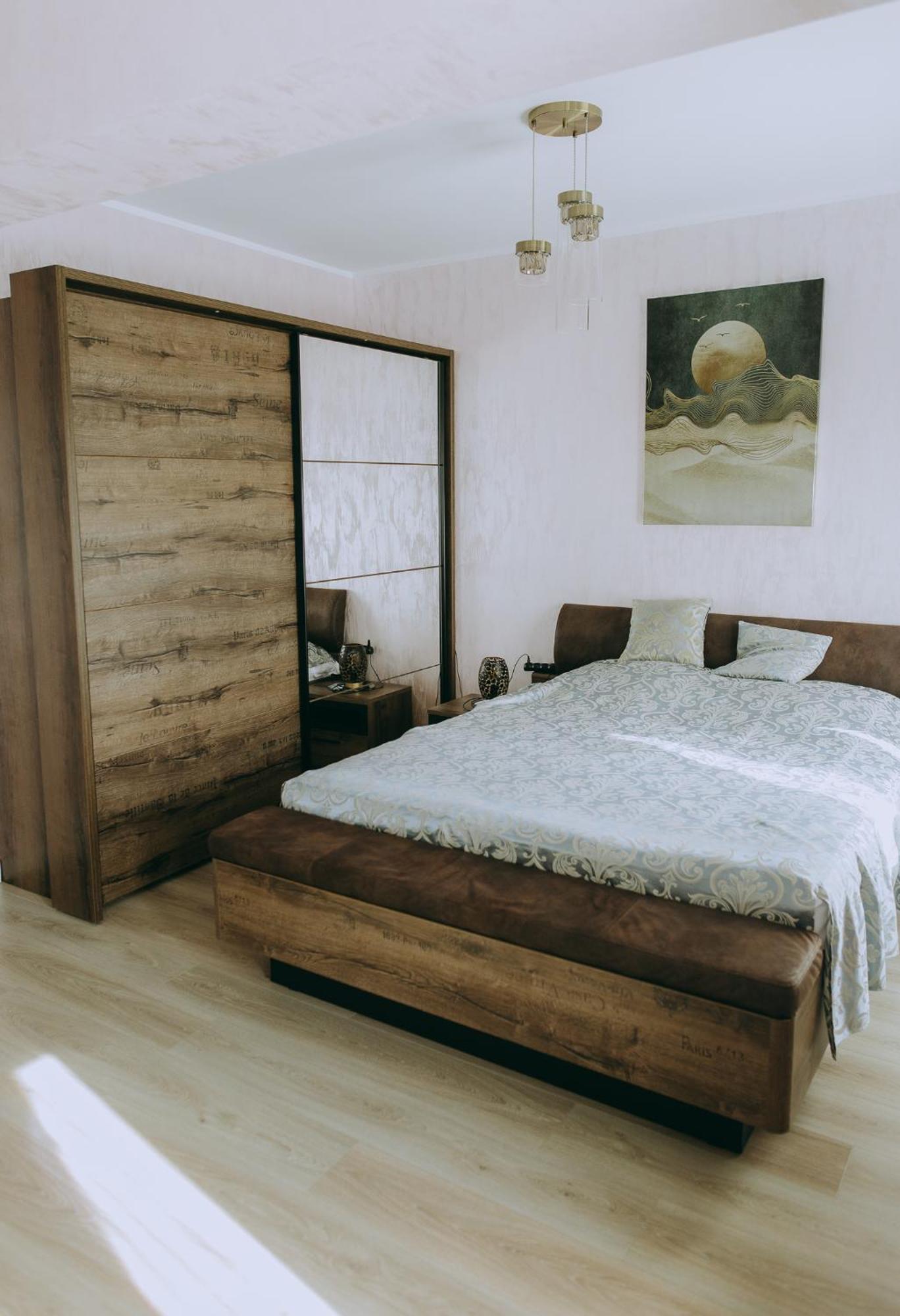 Dina Lux Iasi Apartment Esterno foto